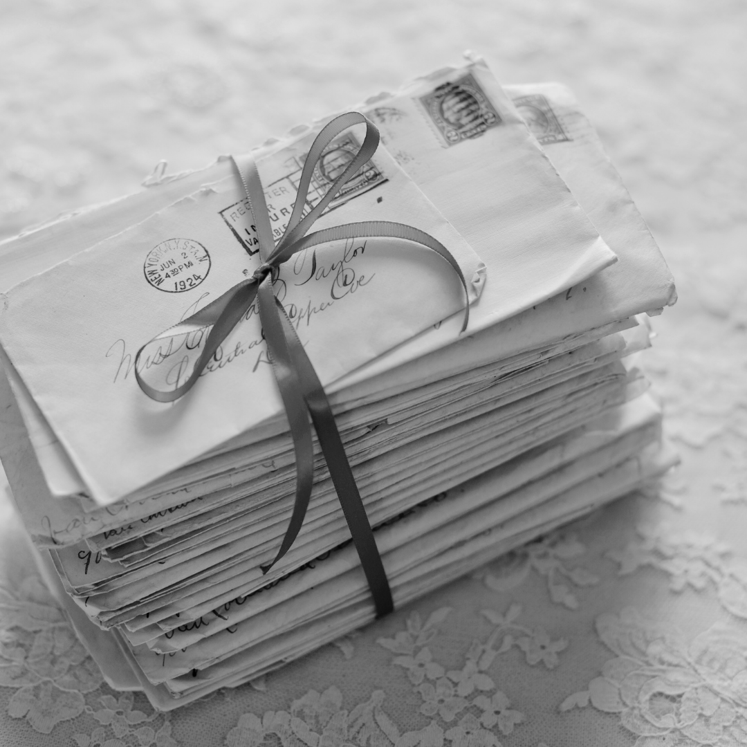 Love Letters I Never Sent