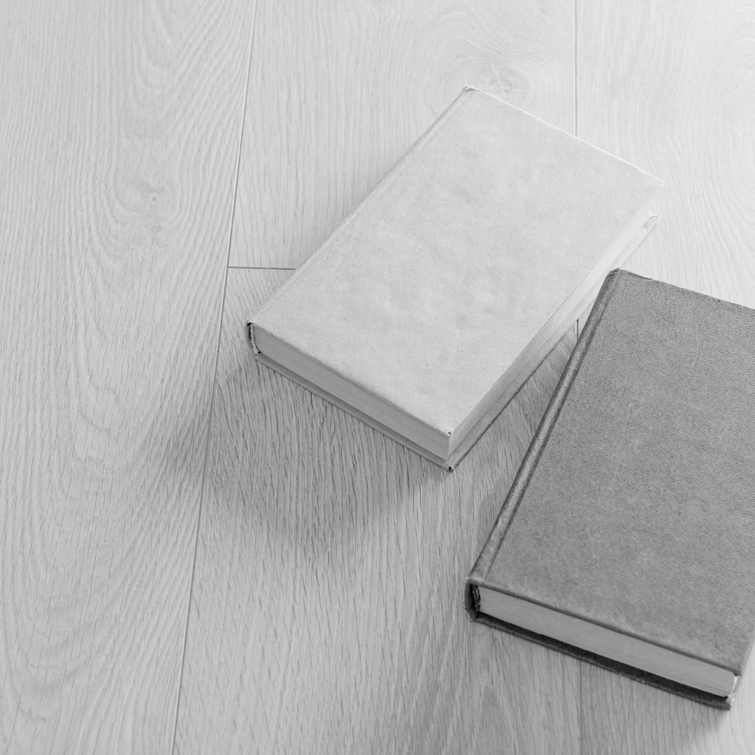 Two Books That Came From the Same Wound