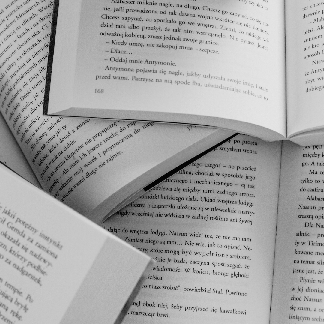 Which Ivy Writerly Book Should You Read First?